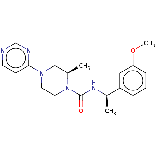 Chemical structure of BindingDB Monomer ID 50597495