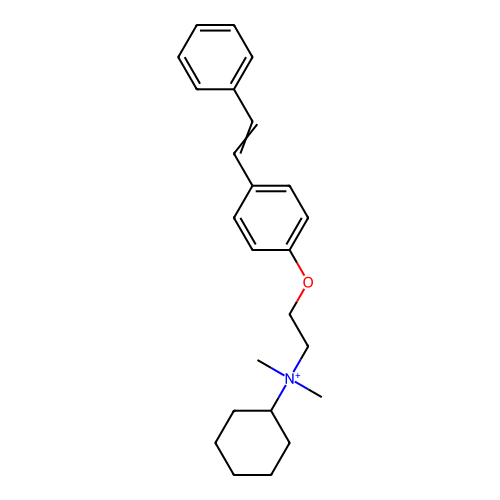 Chemical structure of BindingDB Monomer ID 50597499