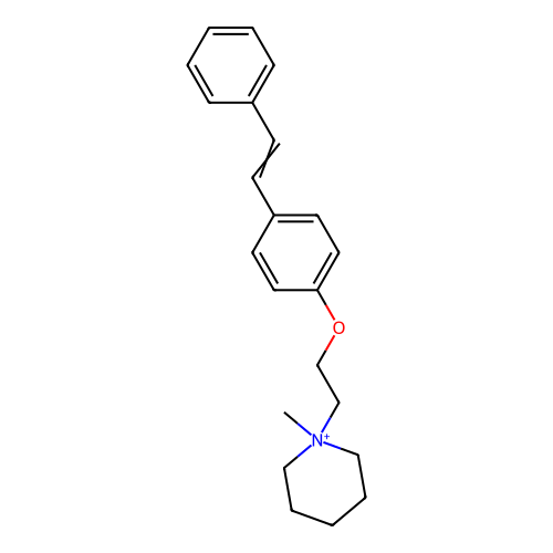 Chemical structure of BindingDB Monomer ID 50597507