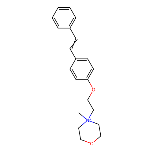 Chemical structure of BindingDB Monomer ID 50597508