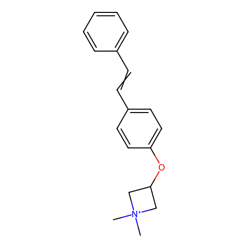 Chemical structure of BindingDB Monomer ID 50597510