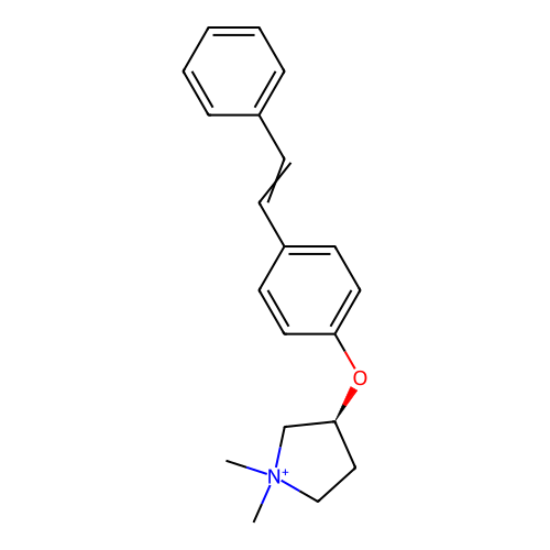 Chemical structure of BindingDB Monomer ID 50597512