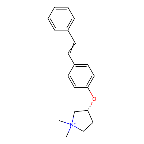Chemical structure of BindingDB Monomer ID 50597513