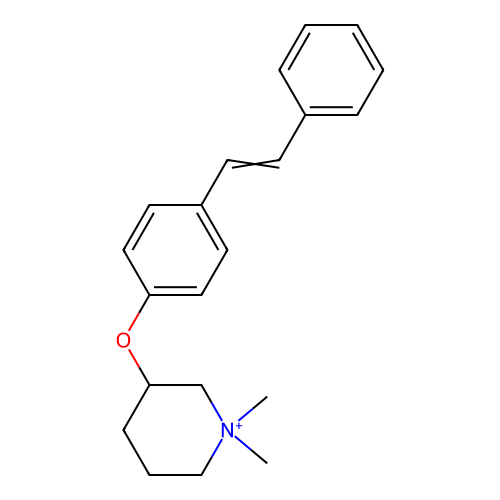 Chemical structure of BindingDB Monomer ID 50597516