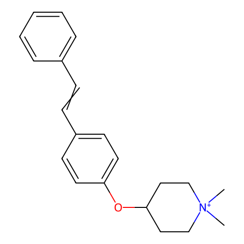 Chemical structure of BindingDB Monomer ID 50597517