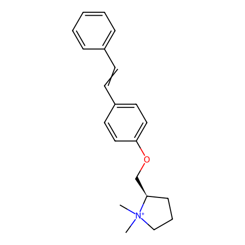 Chemical structure of BindingDB Monomer ID 50597520