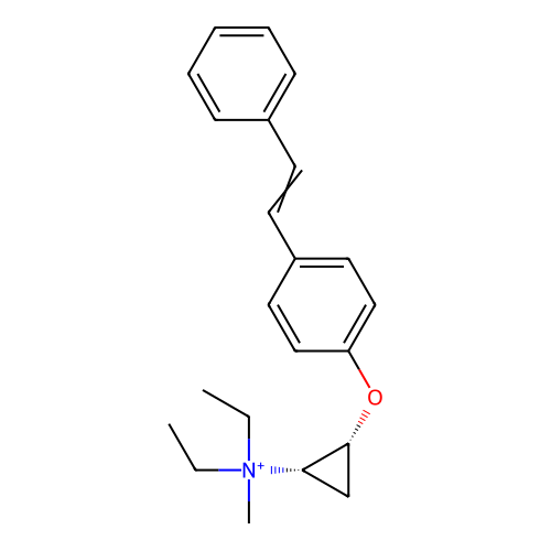 Chemical structure of BindingDB Monomer ID 50597522