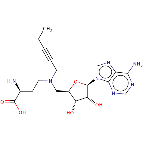 Chemical structure of BindingDB Monomer ID 50597525