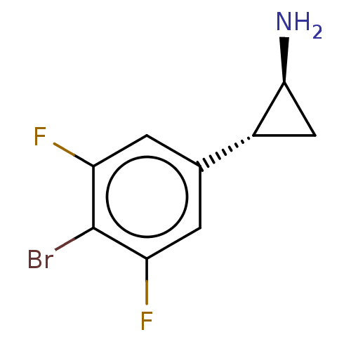 Chemical structure of BindingDB Monomer ID 50597541