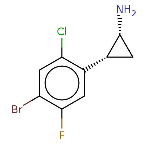Chemical structure of BindingDB Monomer ID 50597542
