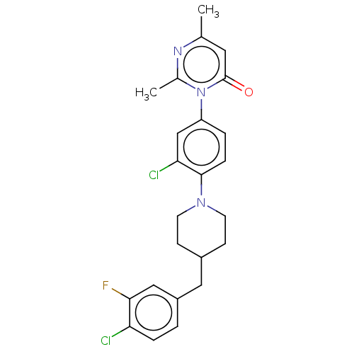Chemical structure of BindingDB Monomer ID 50597569
