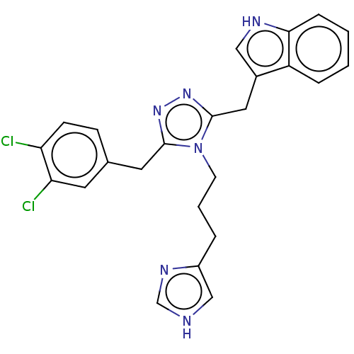 Chemical structure of BindingDB Monomer ID 50597576