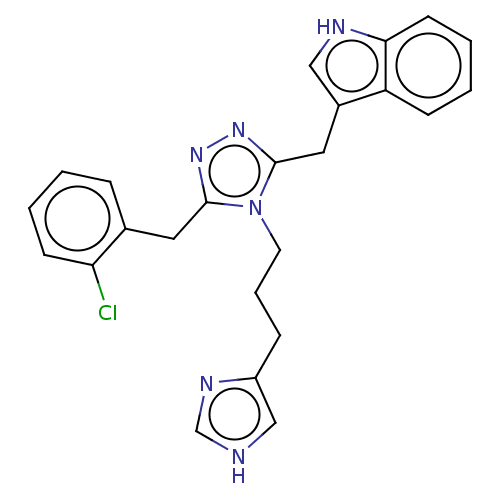 Chemical structure of BindingDB Monomer ID 50597578