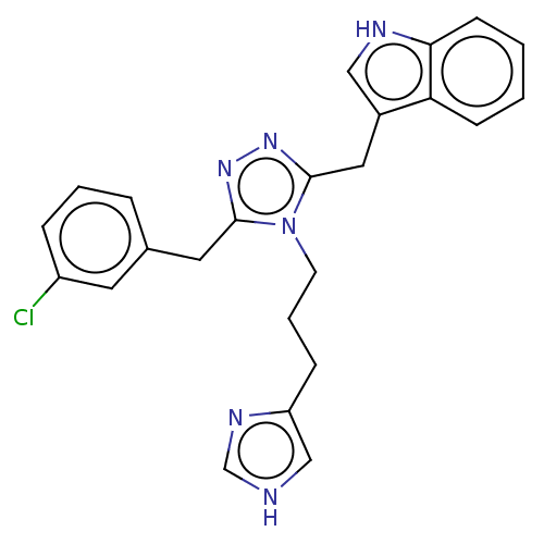 Chemical structure of BindingDB Monomer ID 50597579