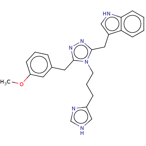 Chemical structure of BindingDB Monomer ID 50597581