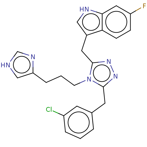Chemical structure of BindingDB Monomer ID 50597587