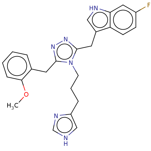 Chemical structure of BindingDB Monomer ID 50597589