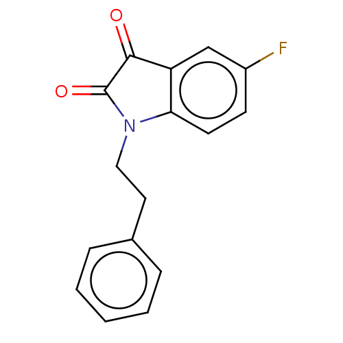 Chemical structure of BindingDB Monomer ID 50597598