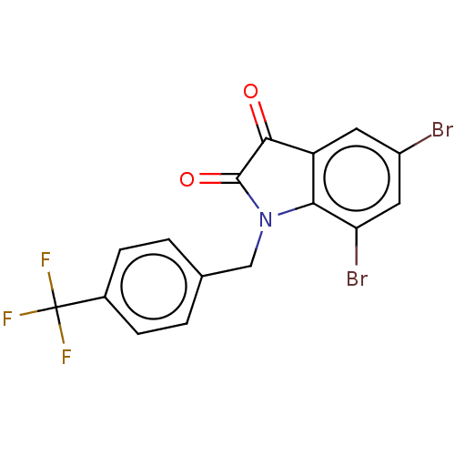 Chemical structure of BindingDB Monomer ID 50597602