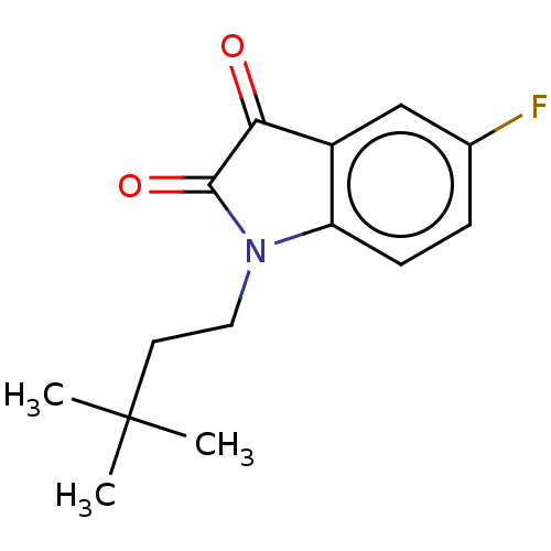 Chemical structure of BindingDB Monomer ID 50597605