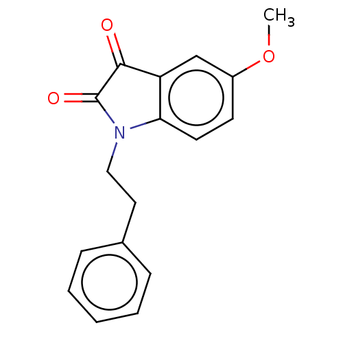 Chemical structure of BindingDB Monomer ID 50597606
