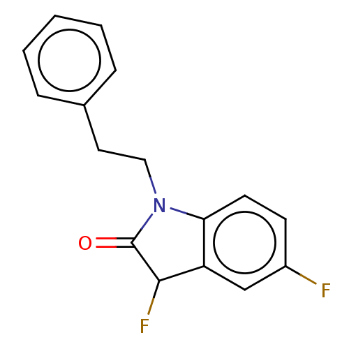 Chemical structure of BindingDB Monomer ID 50597612