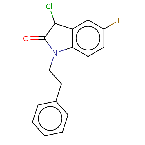 Chemical structure of BindingDB Monomer ID 50597613