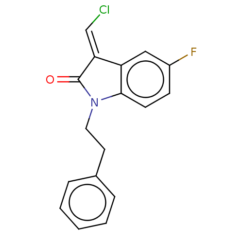 Chemical structure of BindingDB Monomer ID 50597614