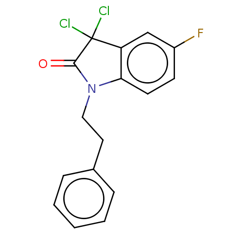 Chemical structure of BindingDB Monomer ID 50597615
