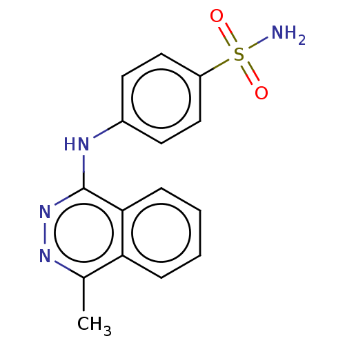 Chemical structure of BindingDB Monomer ID 50597619