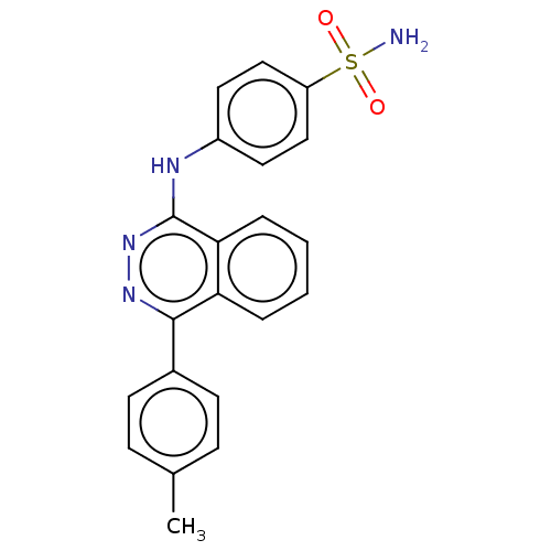 Chemical structure of BindingDB Monomer ID 50597621