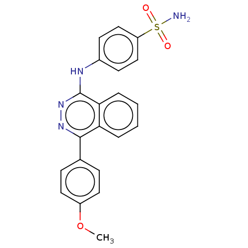 Chemical structure of BindingDB Monomer ID 50597622