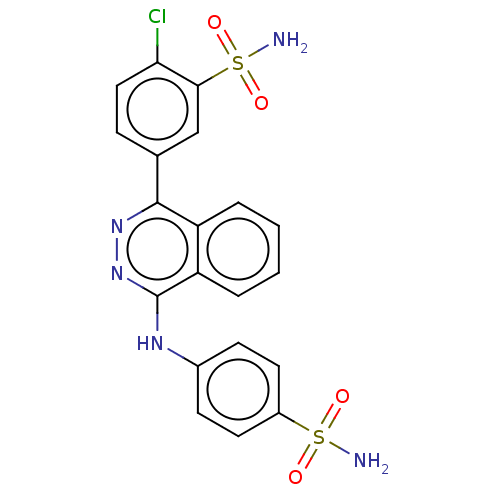 Chemical structure of BindingDB Monomer ID 50597626