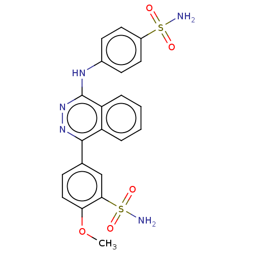 Chemical structure of BindingDB Monomer ID 50597627