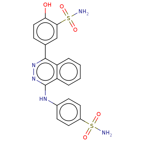 Chemical structure of BindingDB Monomer ID 50597628