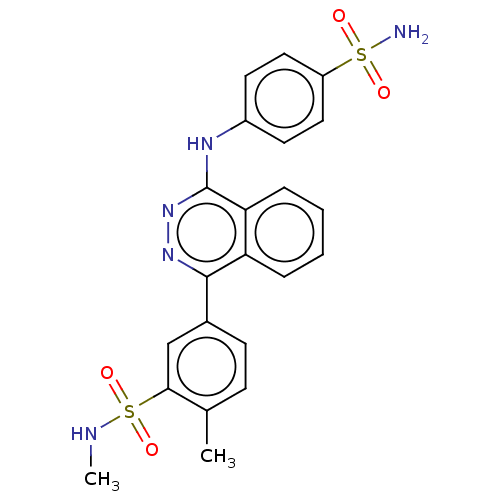 Chemical structure of BindingDB Monomer ID 50597629