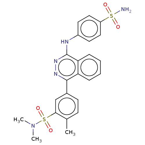 Chemical structure of BindingDB Monomer ID 50597630
