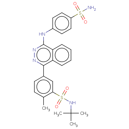 Chemical structure of BindingDB Monomer ID 50597631