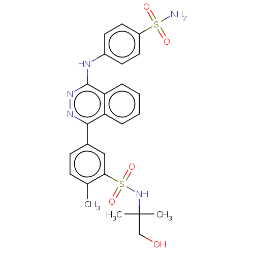Chemical structure of BindingDB Monomer ID 50597633