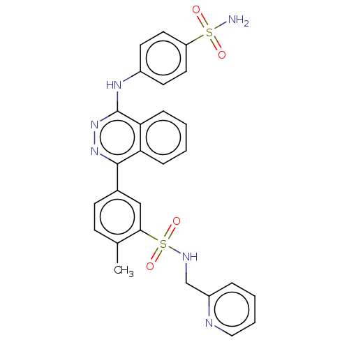 Chemical structure of BindingDB Monomer ID 50597634