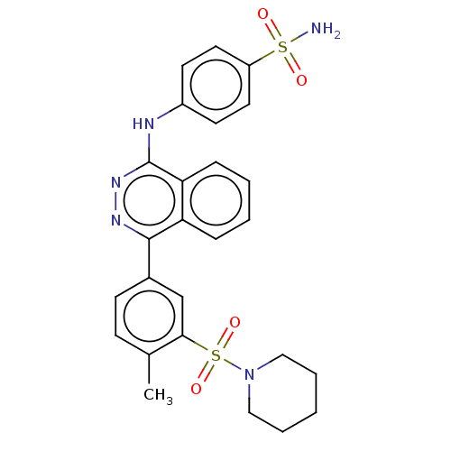 Chemical structure of BindingDB Monomer ID 50597636