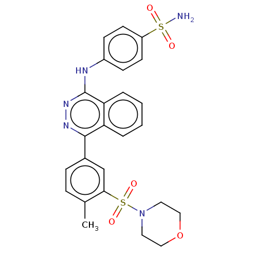 Chemical structure of BindingDB Monomer ID 50597638