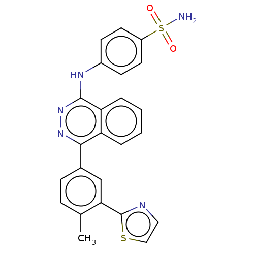 Chemical structure of BindingDB Monomer ID 50597642