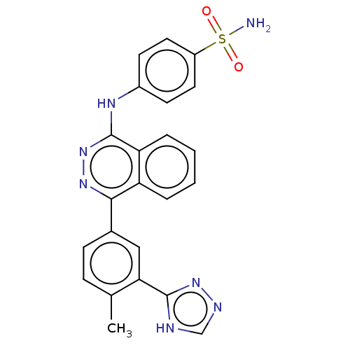 Chemical structure of BindingDB Monomer ID 50597643
