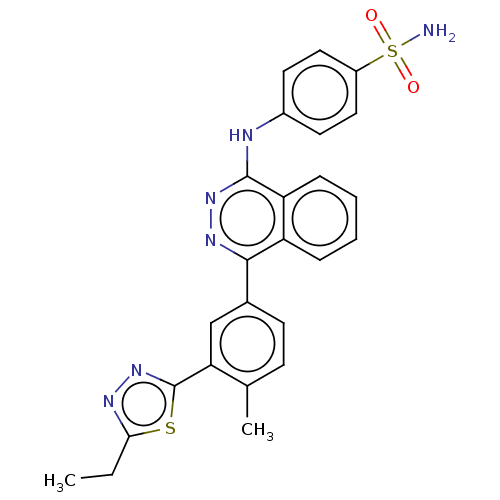 Chemical structure of BindingDB Monomer ID 50597644