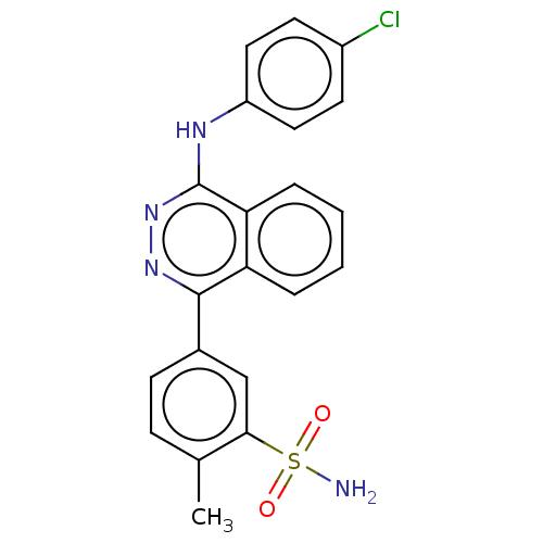 Chemical structure of BindingDB Monomer ID 50597646