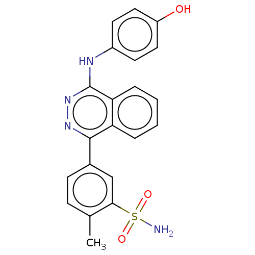 Chemical structure of BindingDB Monomer ID 50597648