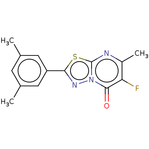 Chemical structure of BindingDB Monomer ID 50597652