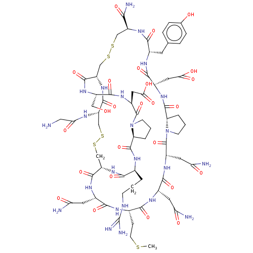 Chemical structure of BindingDB Monomer ID 50597656