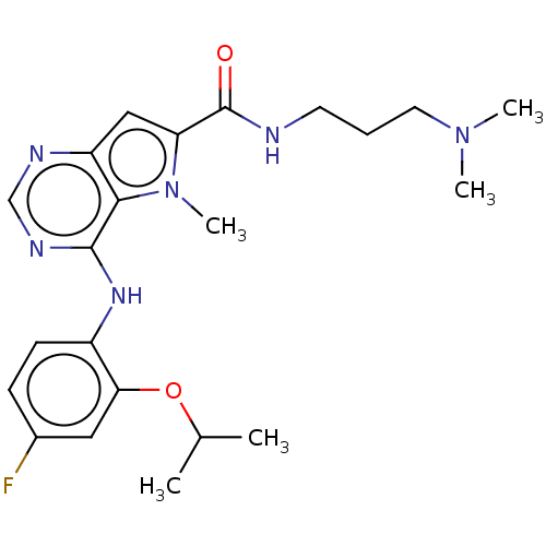 Chemical structure of BindingDB Monomer ID 50597671